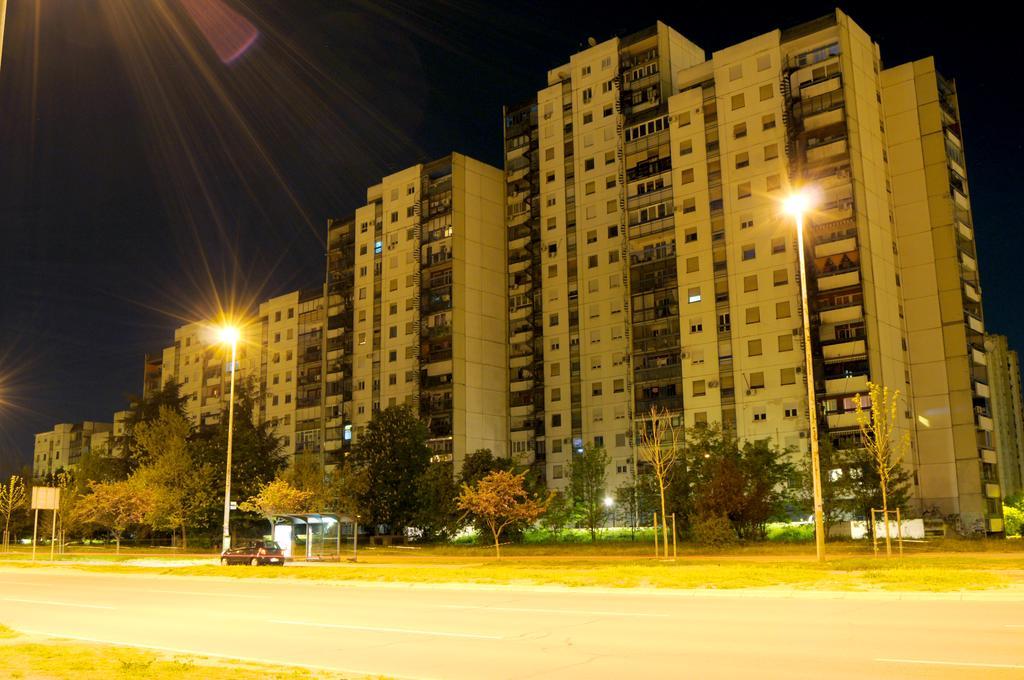 Top View Apartment Belgrade Exterior photo